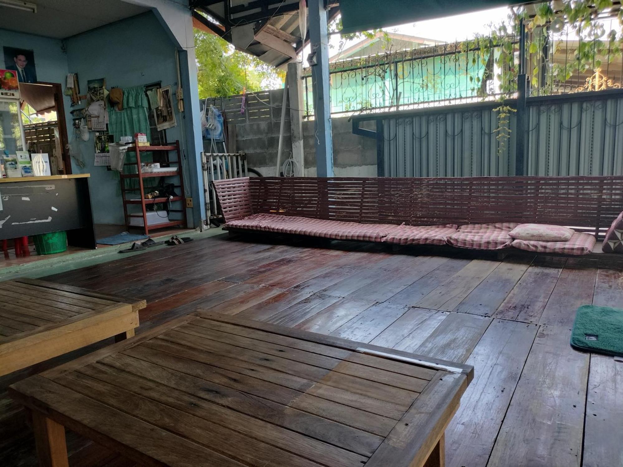 Canaan Guesthouse Kanchanaburi by Eksteriør bilde