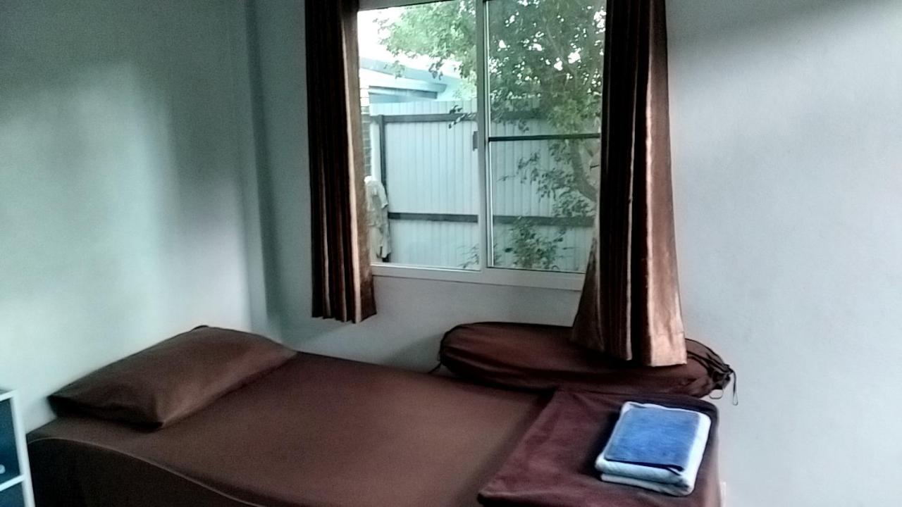Canaan Guesthouse Kanchanaburi by Eksteriør bilde