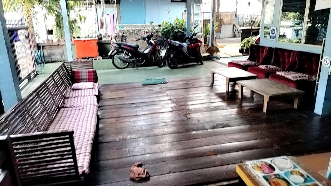 Canaan Guesthouse Kanchanaburi by Eksteriør bilde
