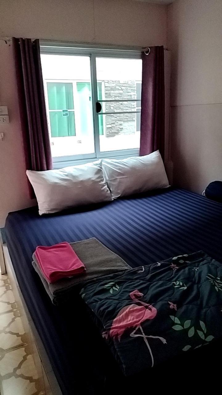 Canaan Guesthouse Kanchanaburi by Eksteriør bilde